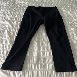 Lululemon Crop Leggings
